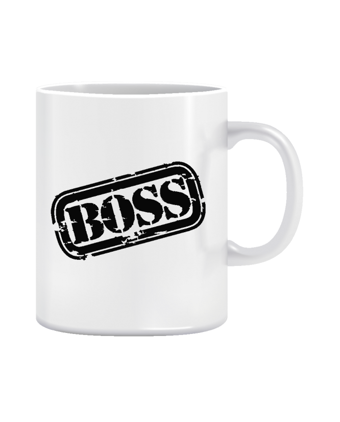 puodelis Boss